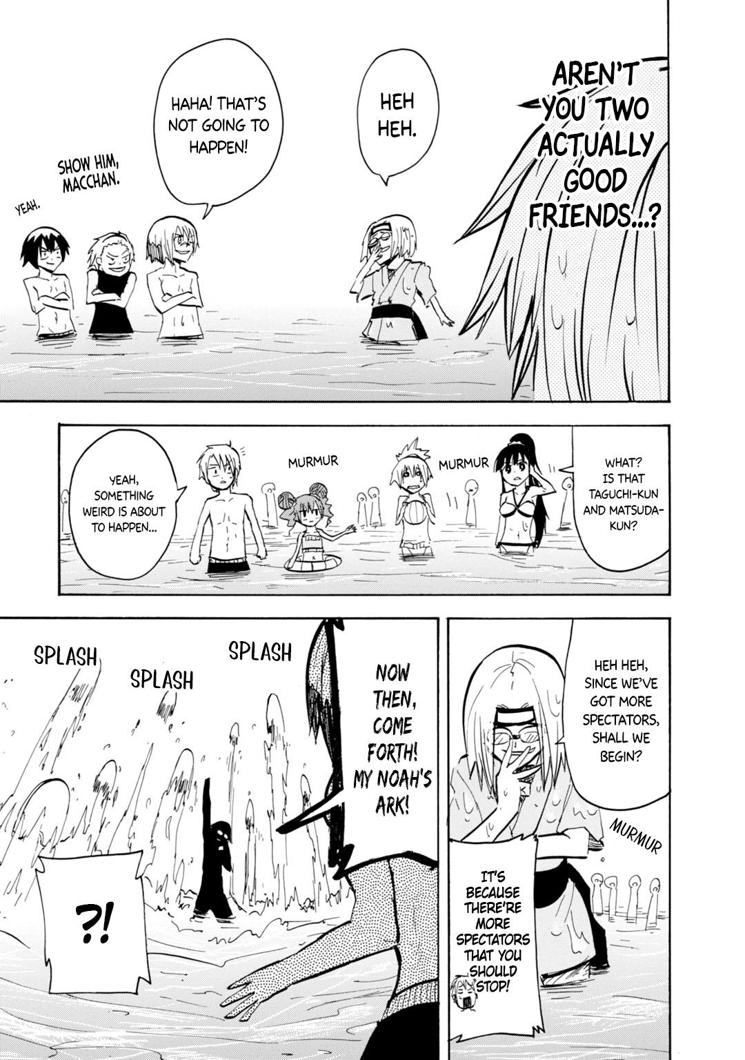 Tenshi-chan to Akuma-kun Chapter 17 page 21 - 