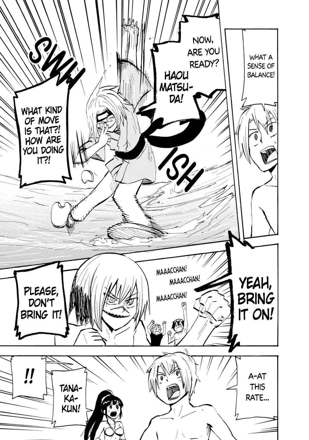Tenshi-chan to Akuma-kun Chapter 17 page 23 - 