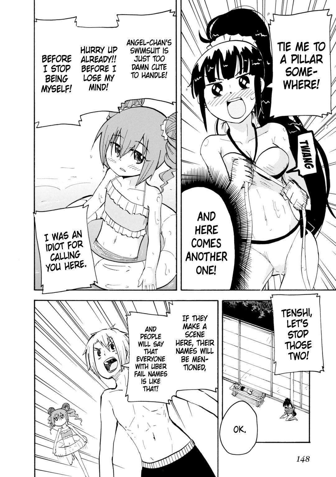 Tenshi-chan to Akuma-kun Chapter 17 page 24 - 