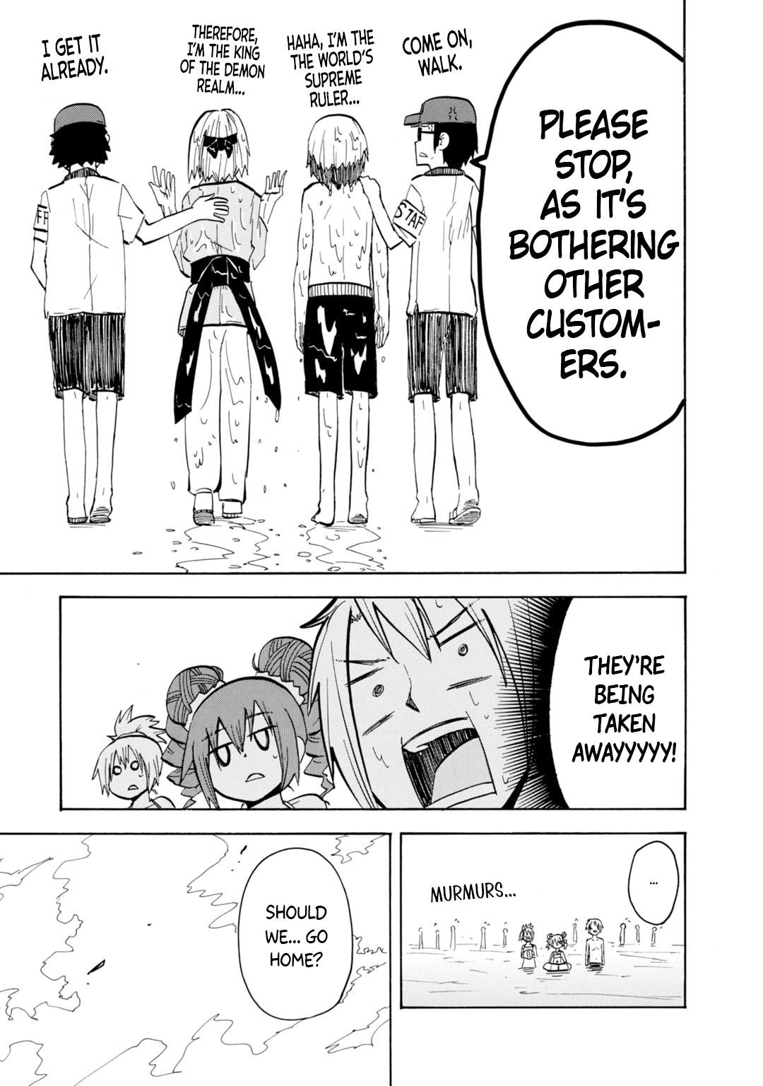 Tenshi-chan to Akuma-kun Chapter 17 page 25 - 