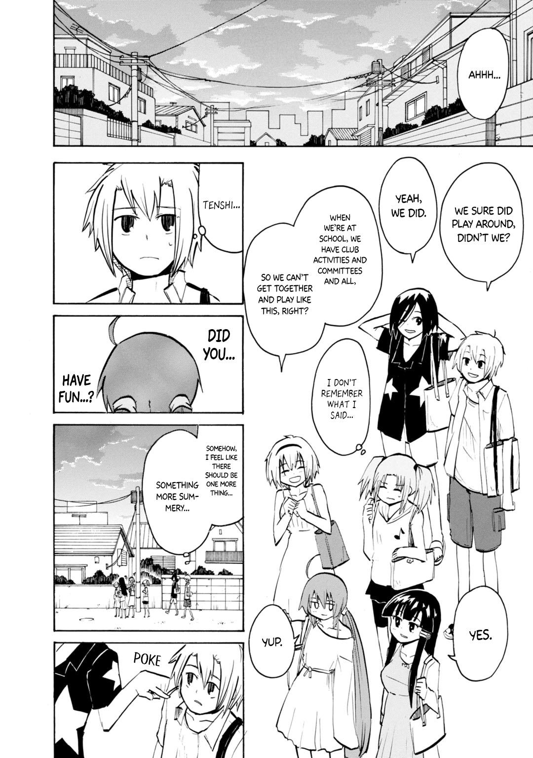 Tenshi-chan to Akuma-kun Chapter 17 page 26 - 