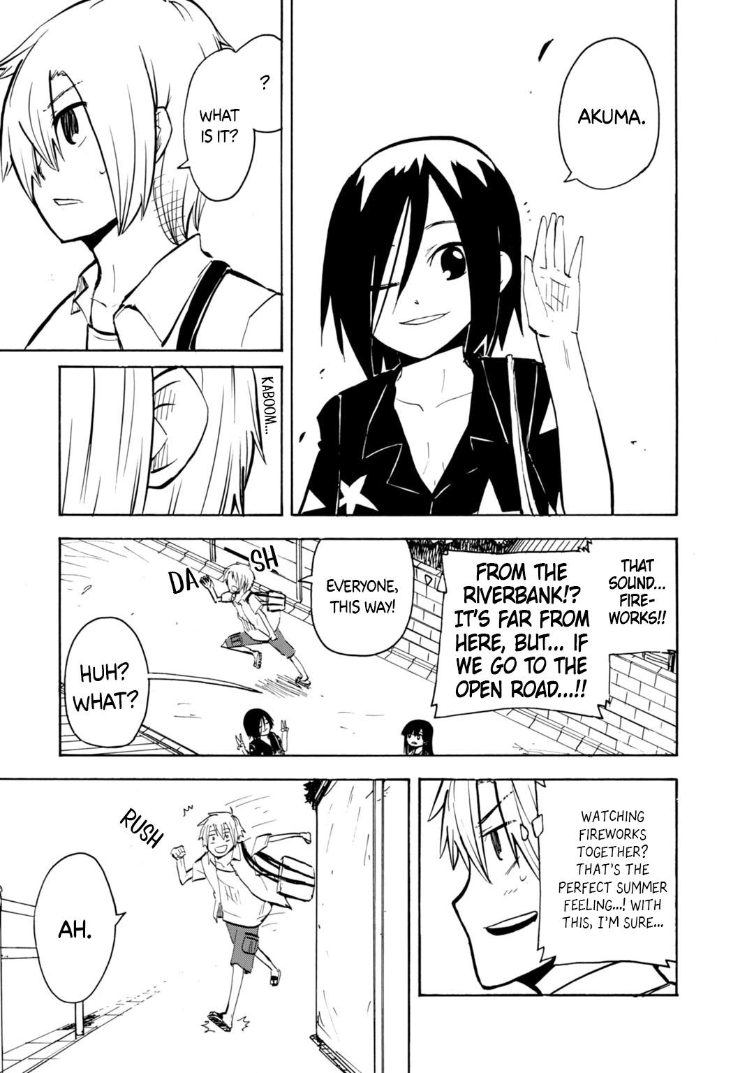 Tenshi-chan to Akuma-kun Chapter 17 page 27 - 