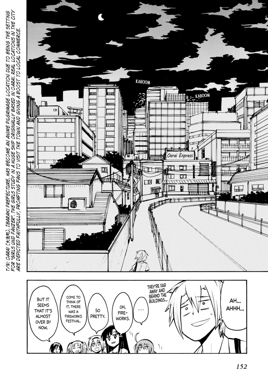 Tenshi-chan to Akuma-kun Chapter 17 page 28 - 