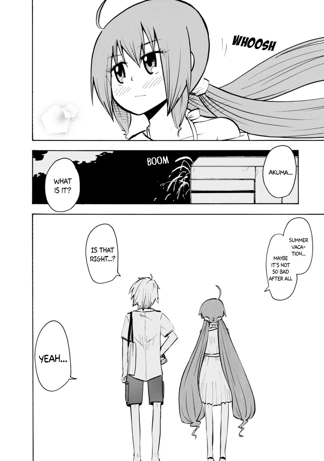 Tenshi-chan to Akuma-kun Chapter 17 page 30 - 