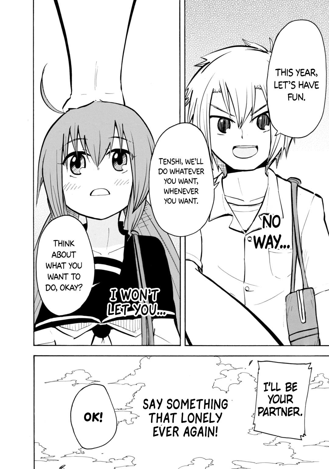 Tenshi-chan to Akuma-kun Chapter 17 page 4 - 