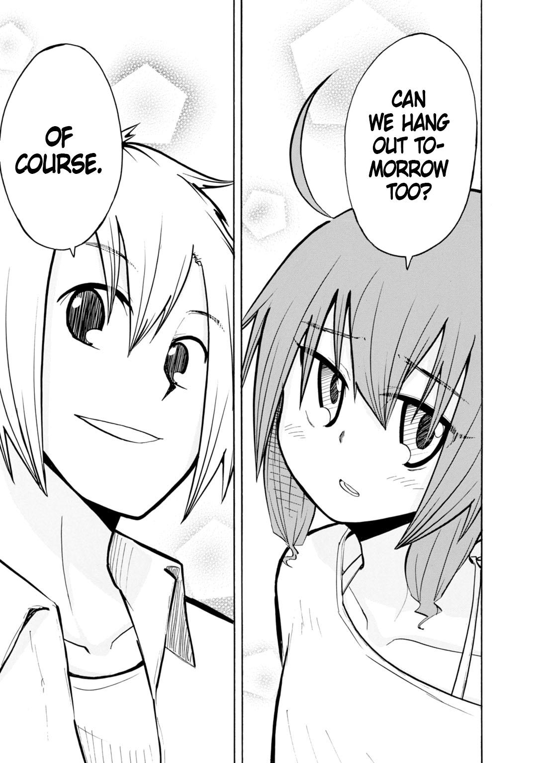 Tenshi-chan to Akuma-kun Chapter 17 page 31 - 