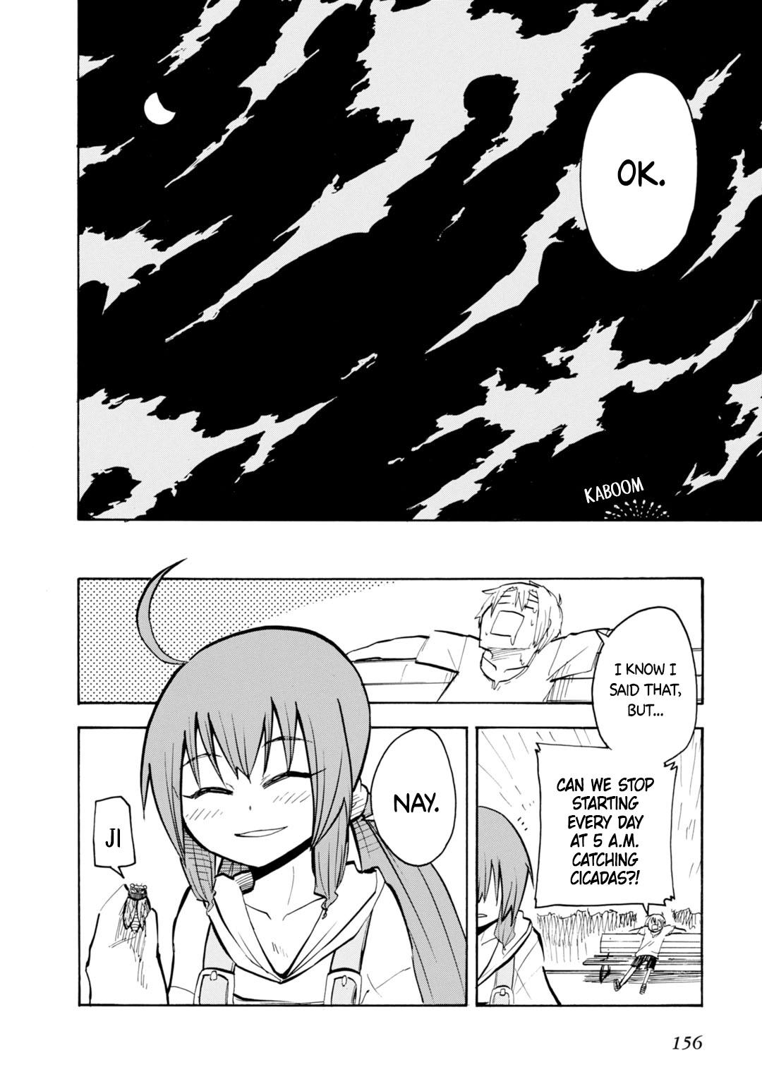 Tenshi-chan to Akuma-kun Chapter 17 page 32 - 