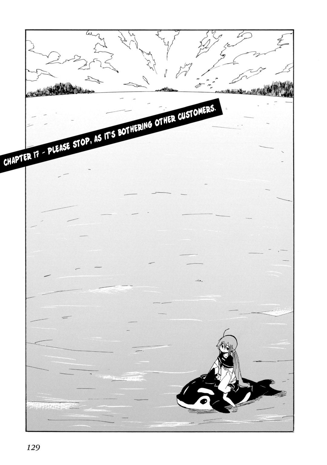 Tenshi-chan to Akuma-kun Chapter 17 page 5 - 