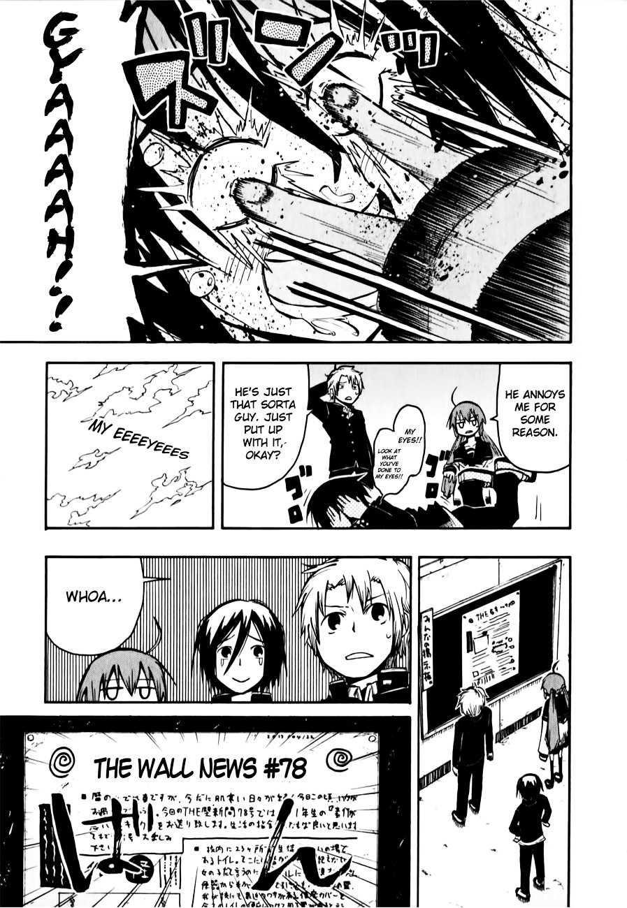 Tenshi-chan to Akuma-kun Chapter 2 page 12 - 