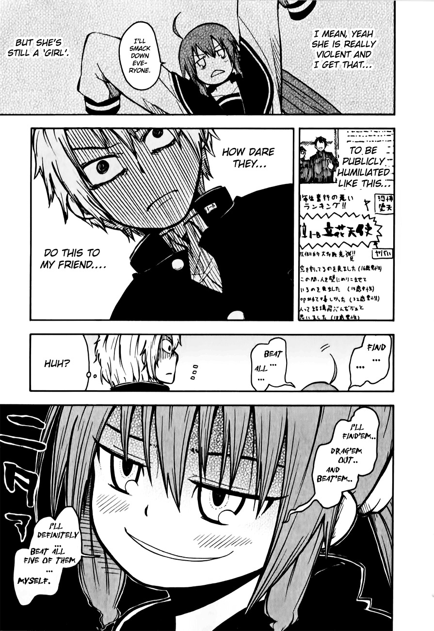 Tenshi-chan to Akuma-kun Chapter 2 page 14 - 