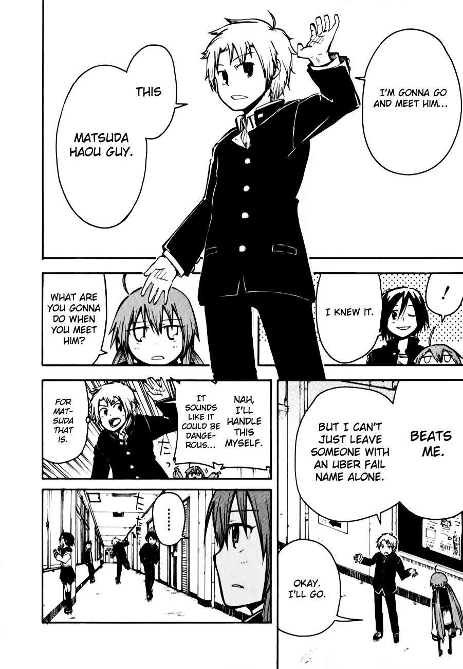 Tenshi-chan to Akuma-kun Chapter 2 page 17 - 