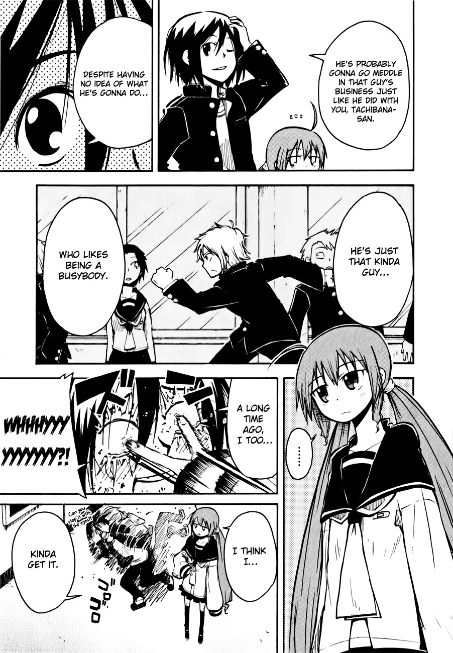 Tenshi-chan to Akuma-kun Chapter 2 page 18 - 