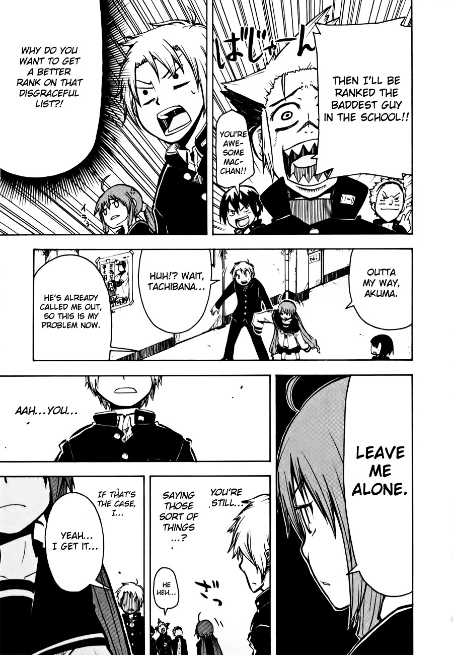 Tenshi-chan to Akuma-kun Chapter 2 page 24 - 