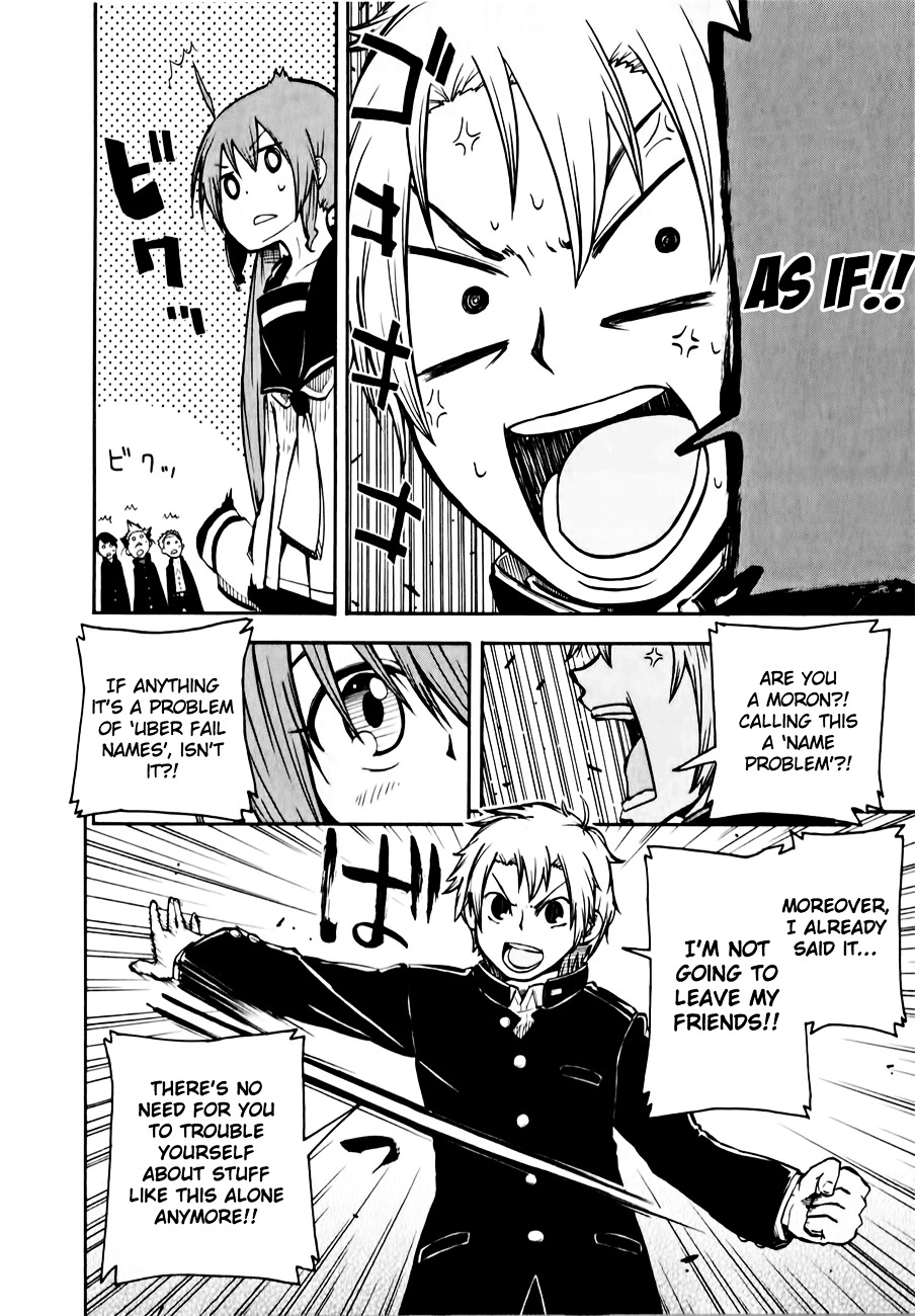 Tenshi-chan to Akuma-kun Chapter 2 page 25 - 