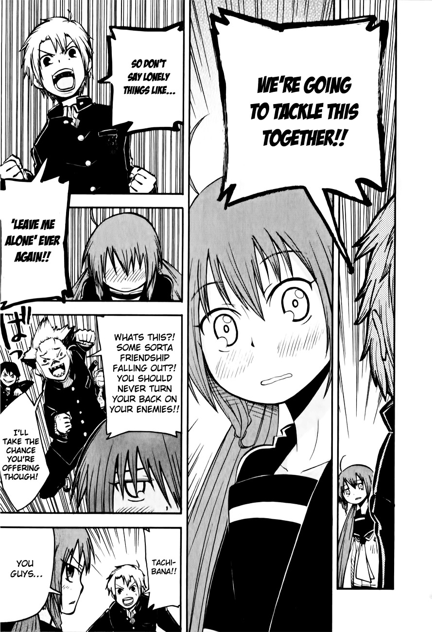 Tenshi-chan to Akuma-kun Chapter 2 page 26 - 