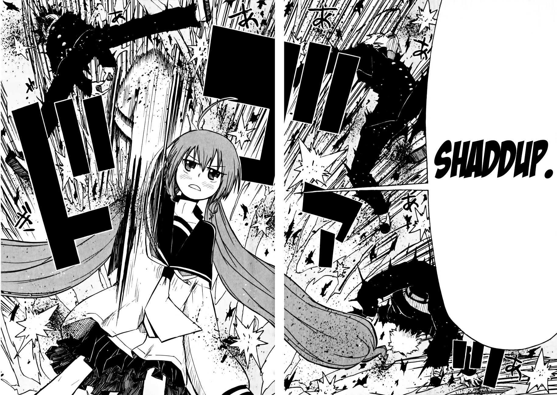 Tenshi-chan to Akuma-kun Chapter 2 page 27 - 