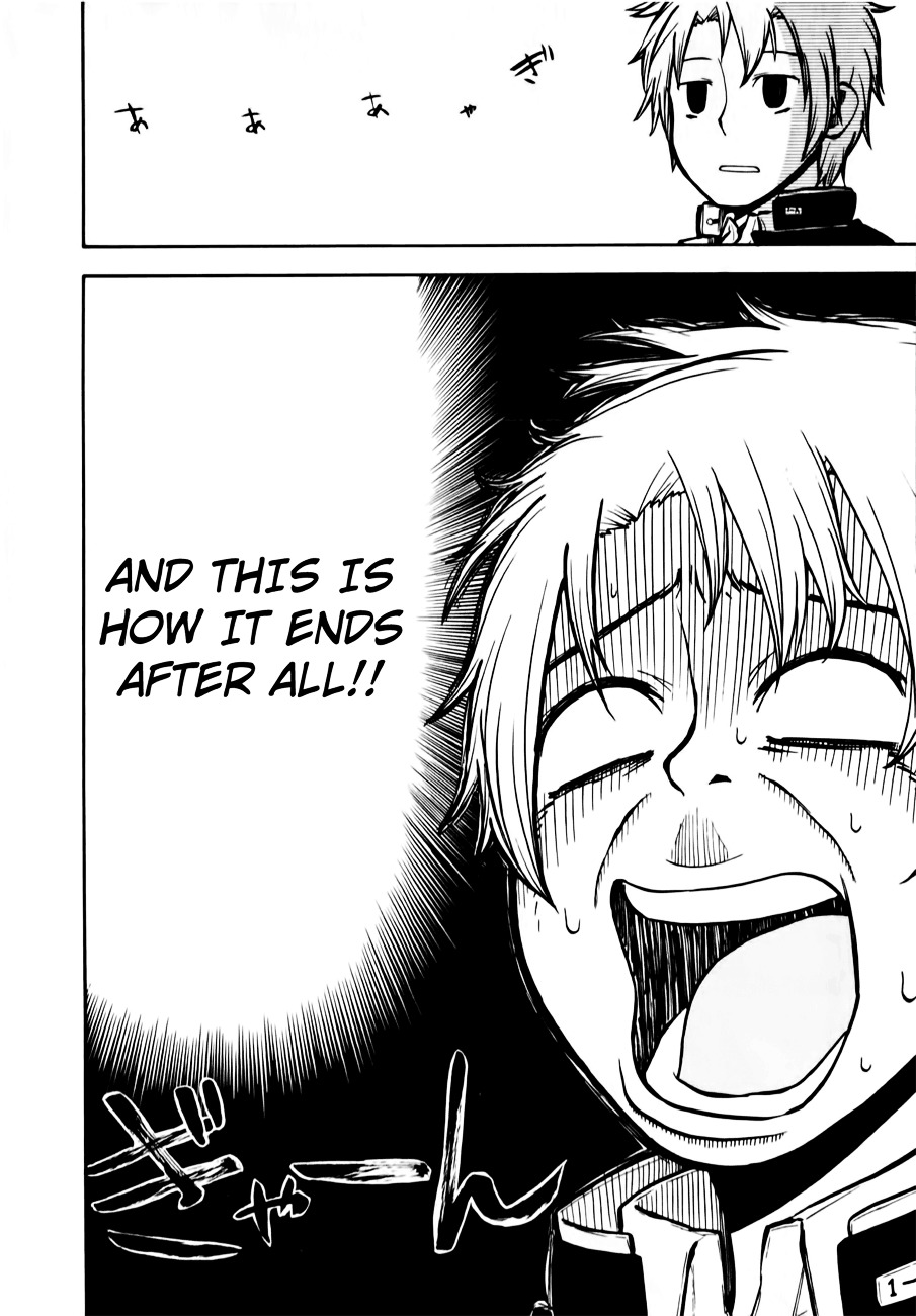 Tenshi-chan to Akuma-kun Chapter 2 page 28 - 