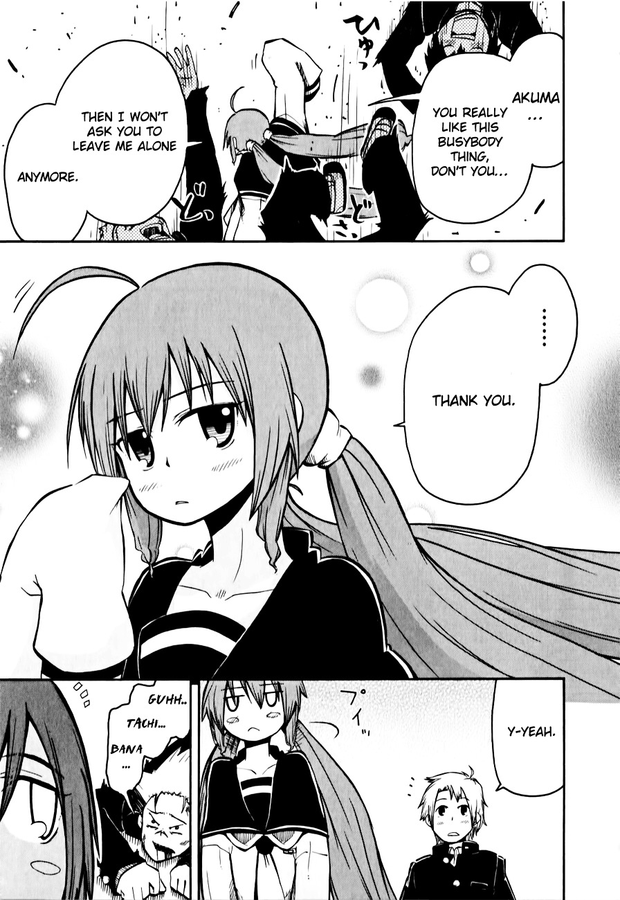 Tenshi-chan to Akuma-kun Chapter 2 page 29 - 