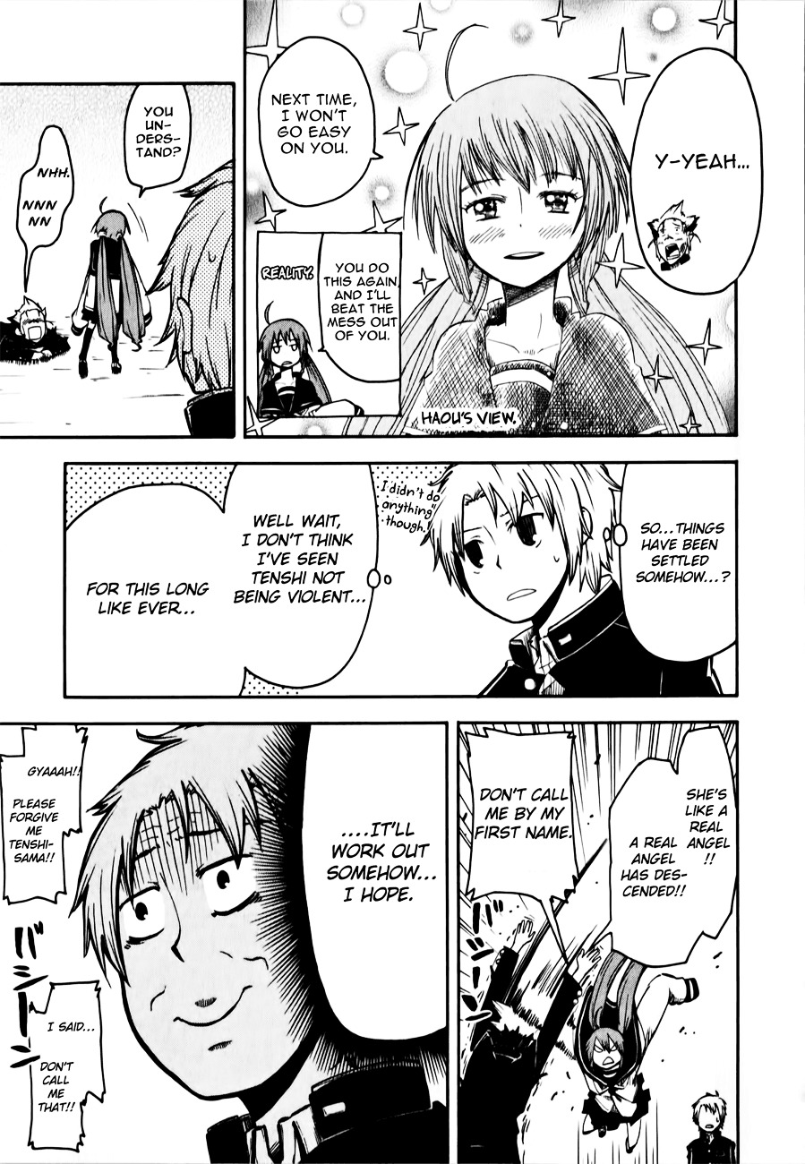 Tenshi-chan to Akuma-kun Chapter 2 page 31 - 