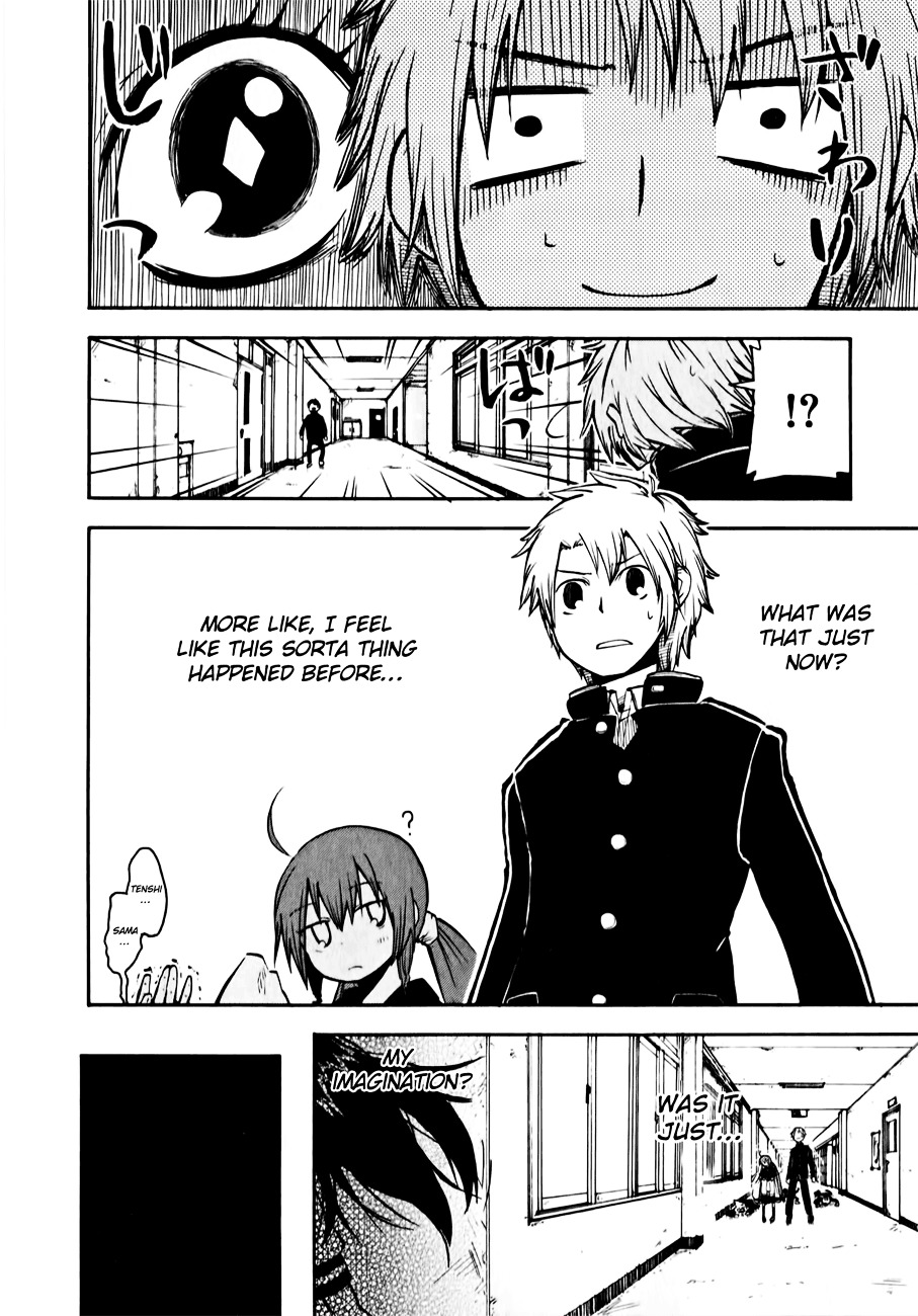 Tenshi-chan to Akuma-kun Chapter 2 page 32 - 