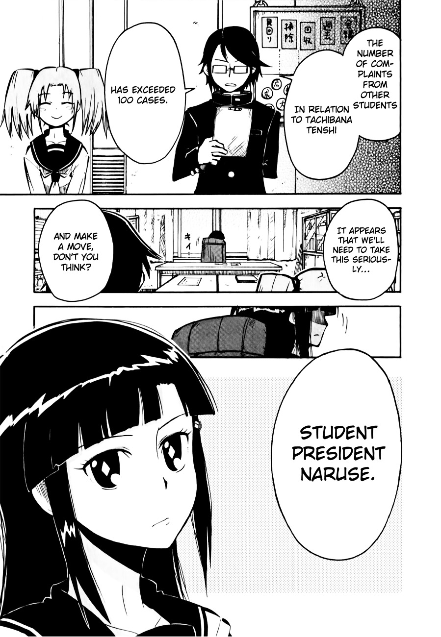 Tenshi-chan to Akuma-kun Chapter 2 page 33 - 