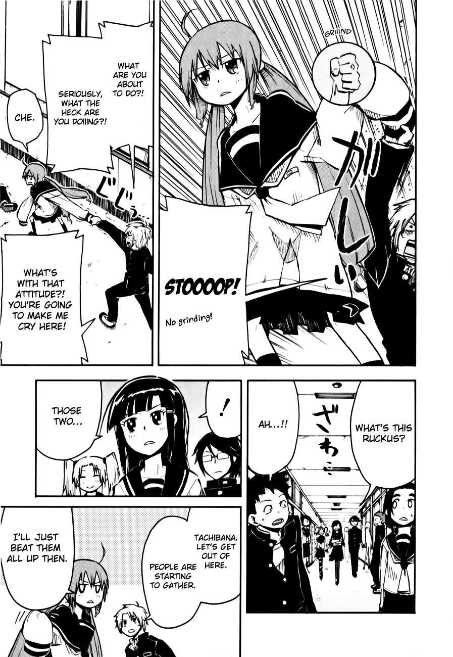 Tenshi-chan to Akuma-kun Chapter 2 page 6 - 