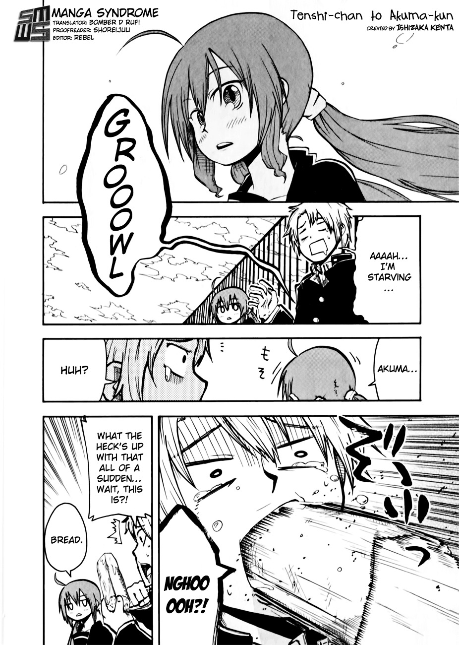 Tenshi-chan to Akuma-kun Chapter 2 page 9 - 
