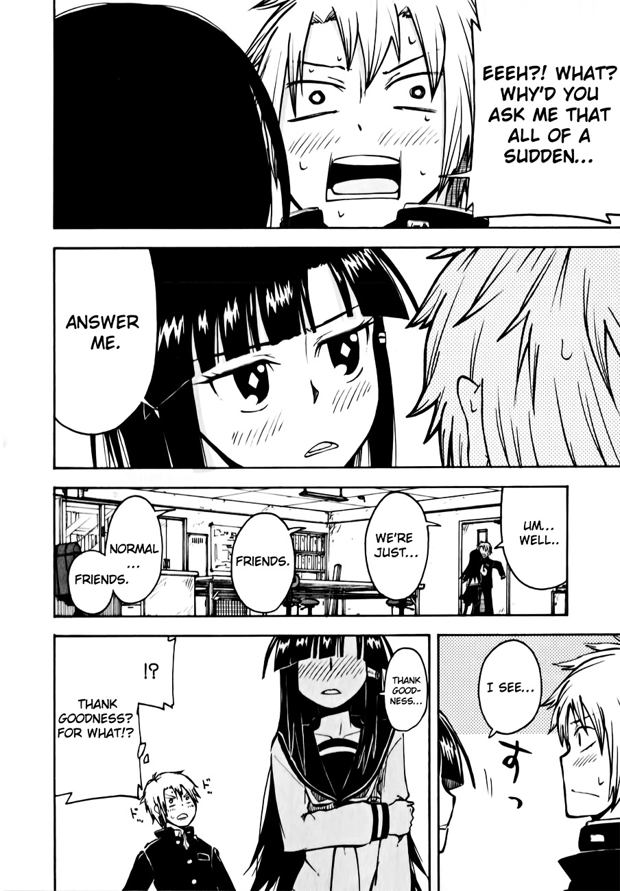 Tenshi-chan to Akuma-kun Chapter 3 page 19 - 