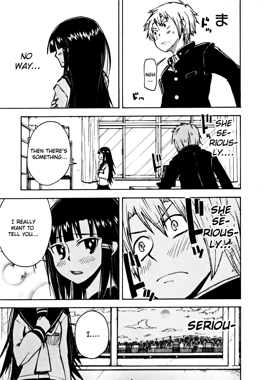 Tenshi-chan to Akuma-kun Chapter 3 page 20 - 