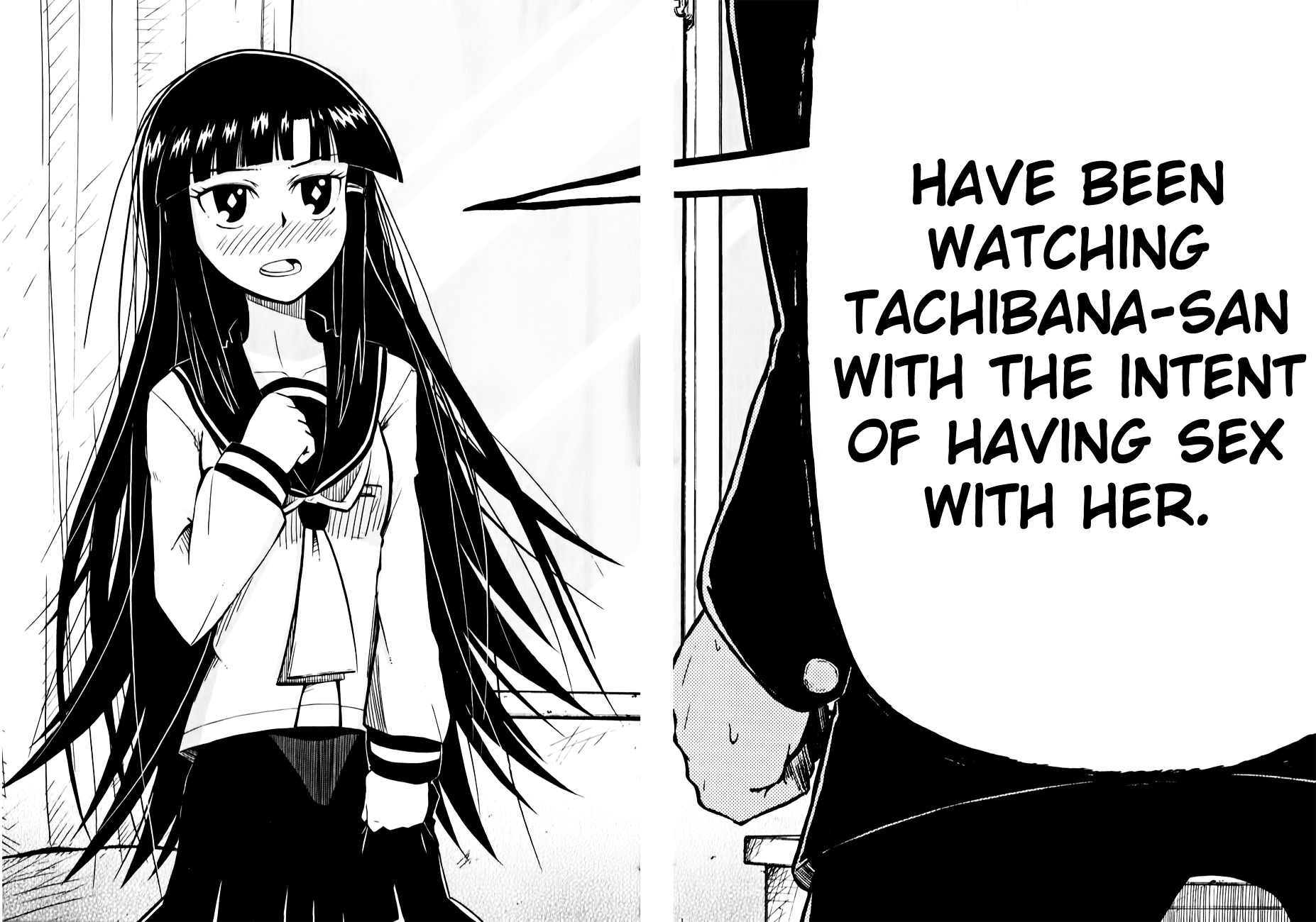 Tenshi-chan to Akuma-kun Chapter 3 page 21 - 