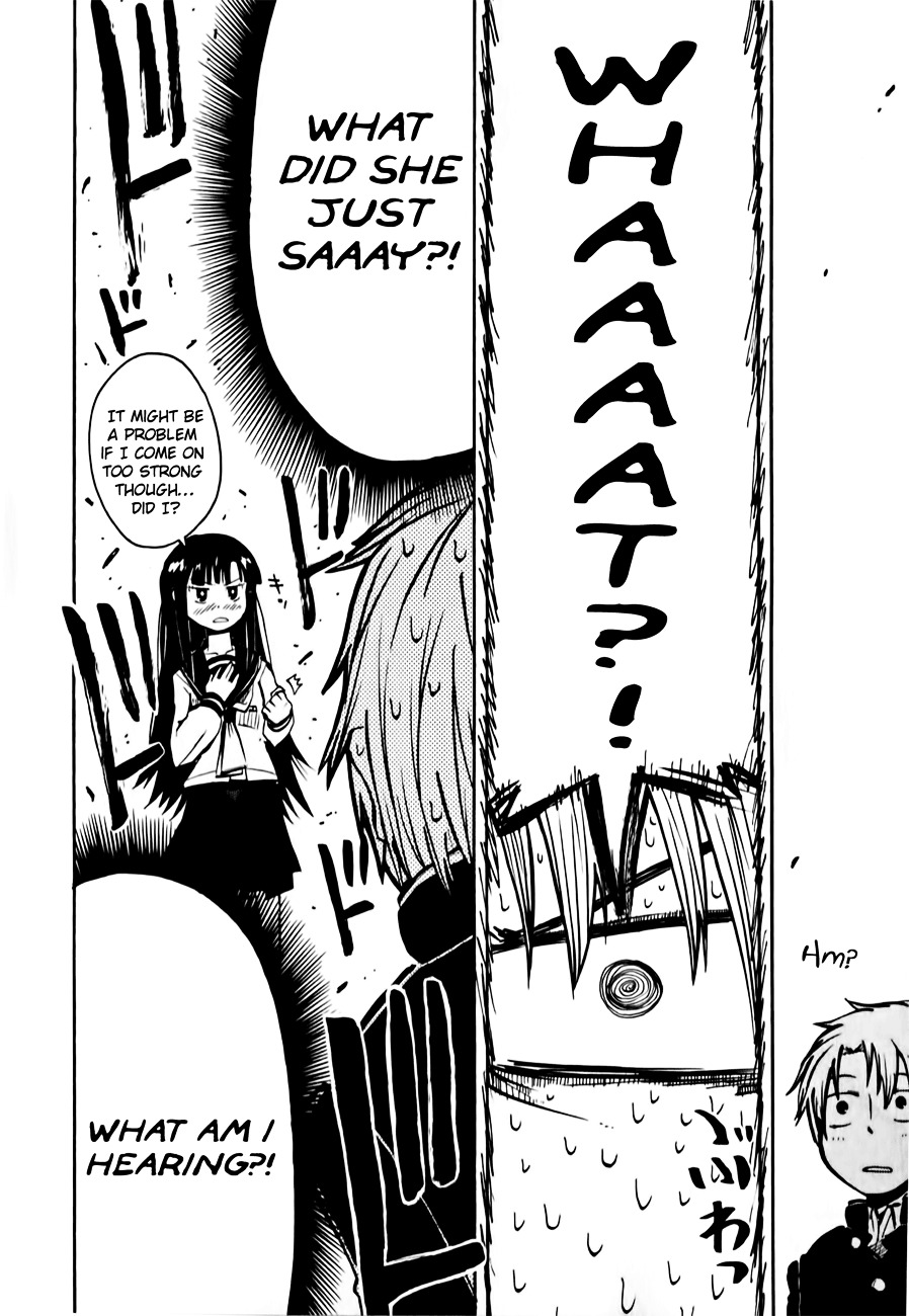 Tenshi-chan to Akuma-kun Chapter 3 page 22 - 