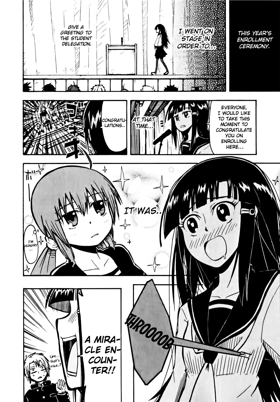 Tenshi-chan to Akuma-kun Chapter 3 page 24 - 