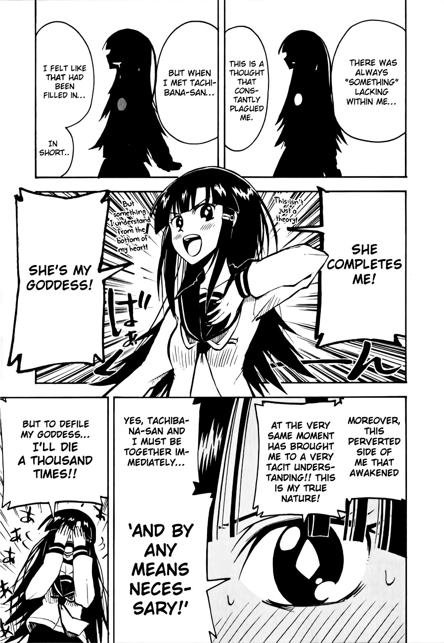 Tenshi-chan to Akuma-kun Chapter 3 page 25 - 