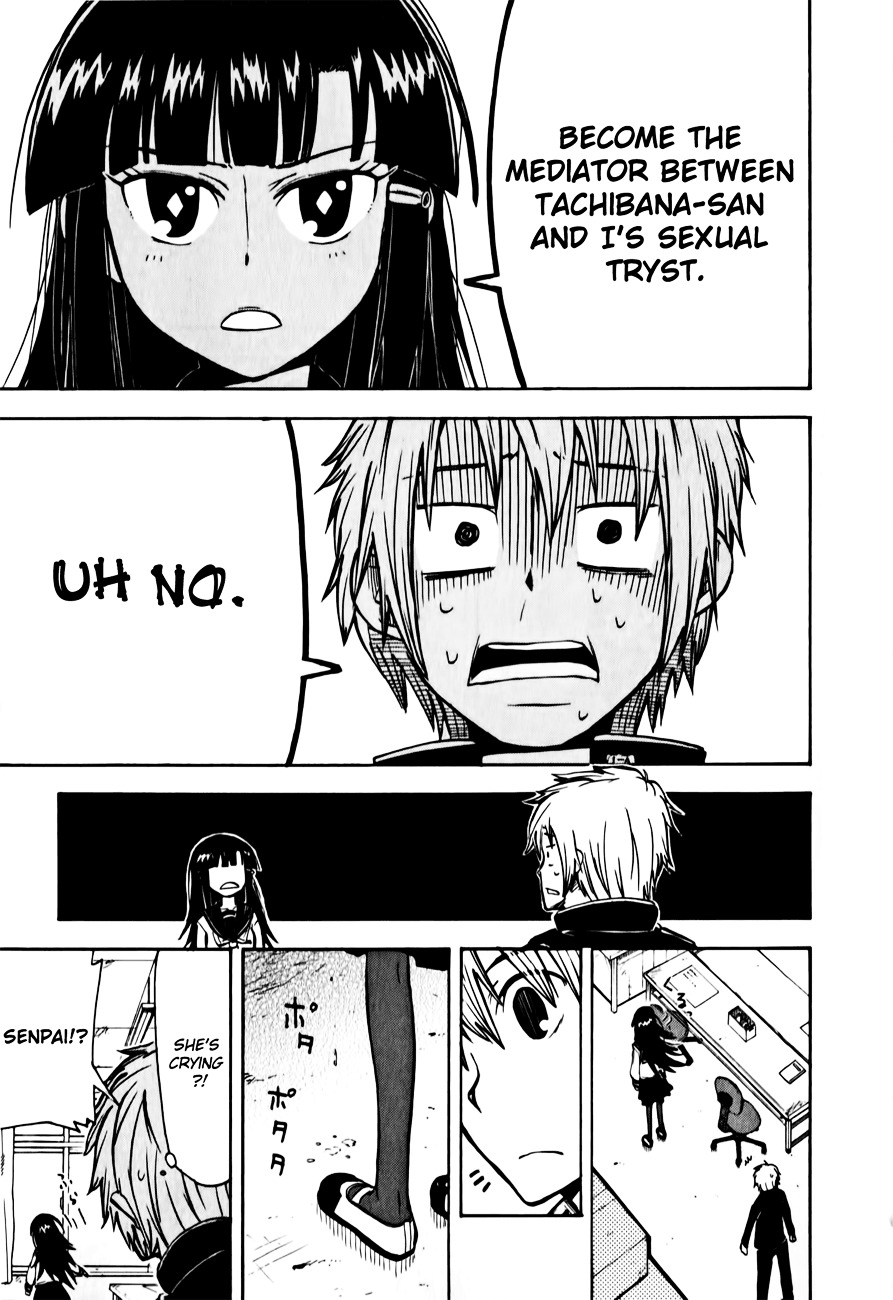 Tenshi-chan to Akuma-kun Chapter 3 page 27 - 