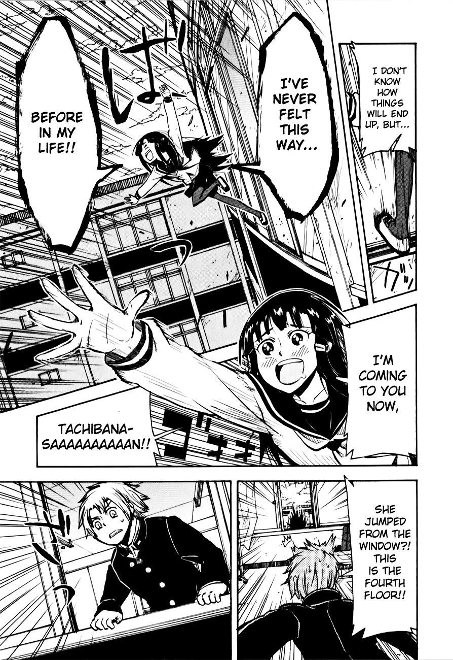 Tenshi-chan to Akuma-kun Chapter 3 page 29 - 