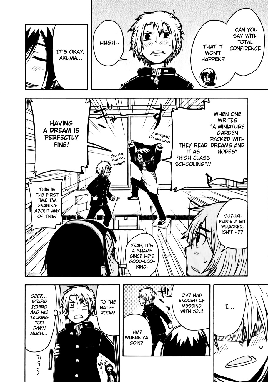 Tenshi-chan to Akuma-kun Chapter 3 page 10 - 