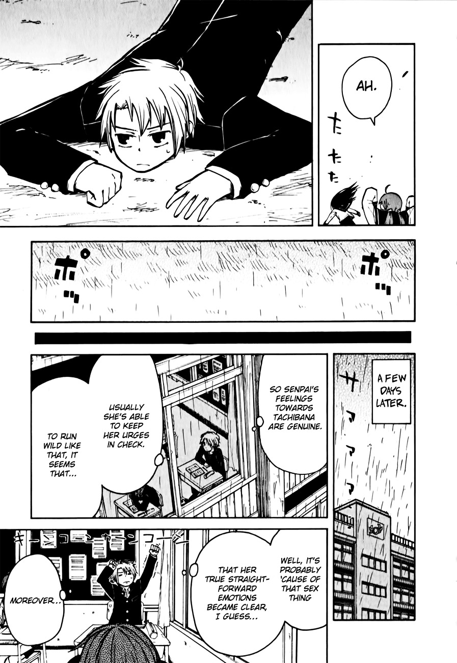 Tenshi-chan to Akuma-kun Chapter 4 page 11 - 