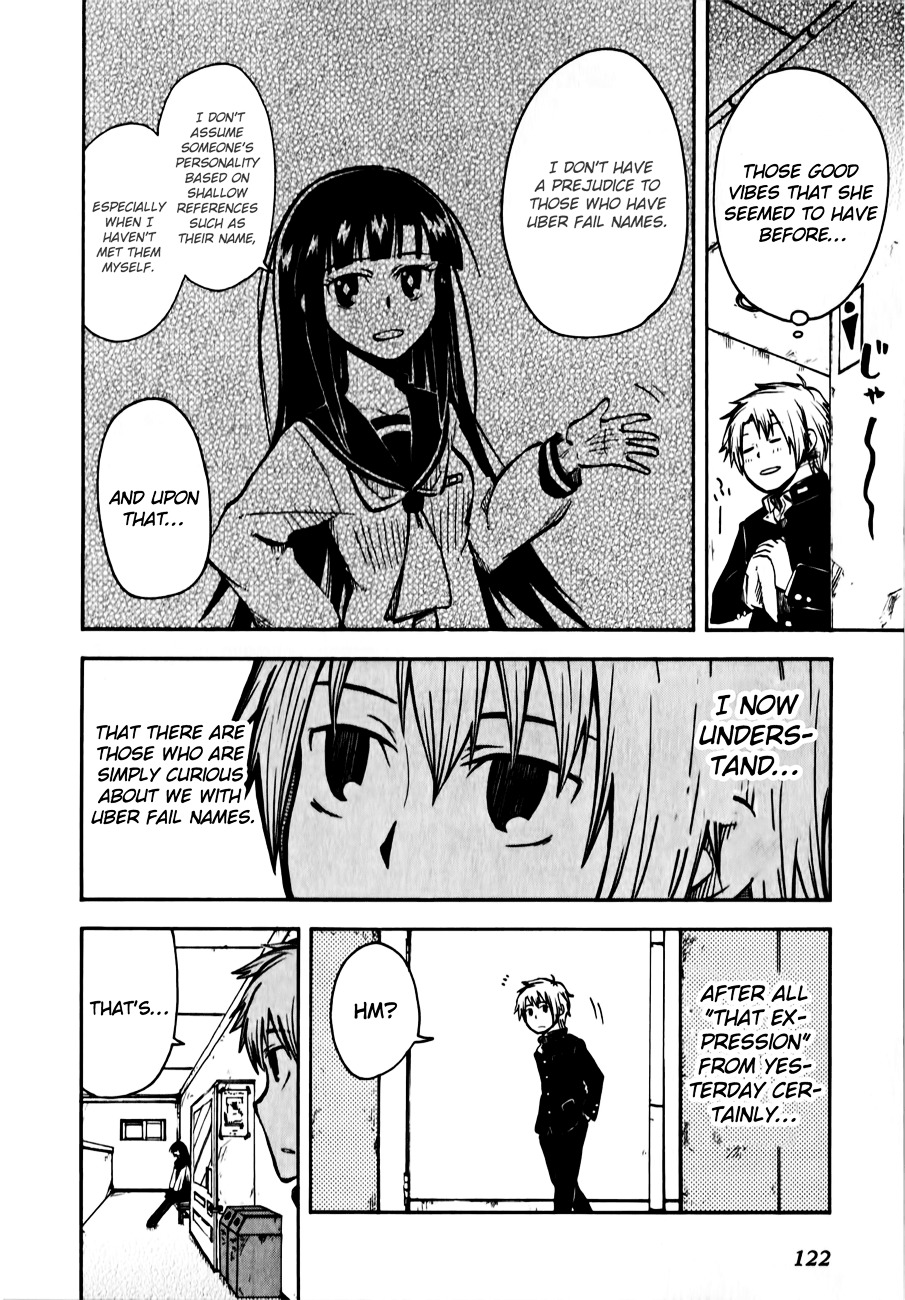 Tenshi-chan to Akuma-kun Chapter 4 page 12 - 