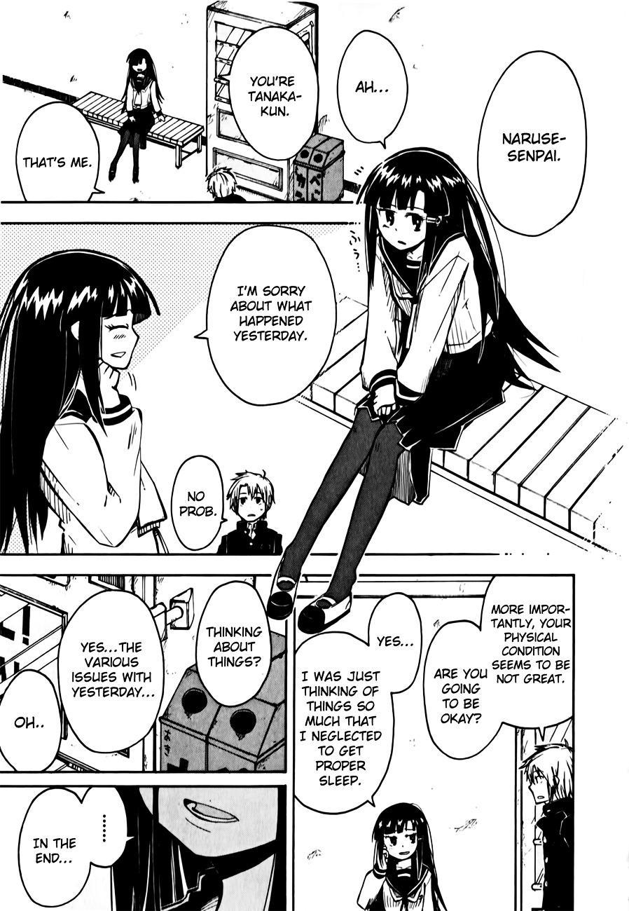 Tenshi-chan to Akuma-kun Chapter 4 page 13 - 