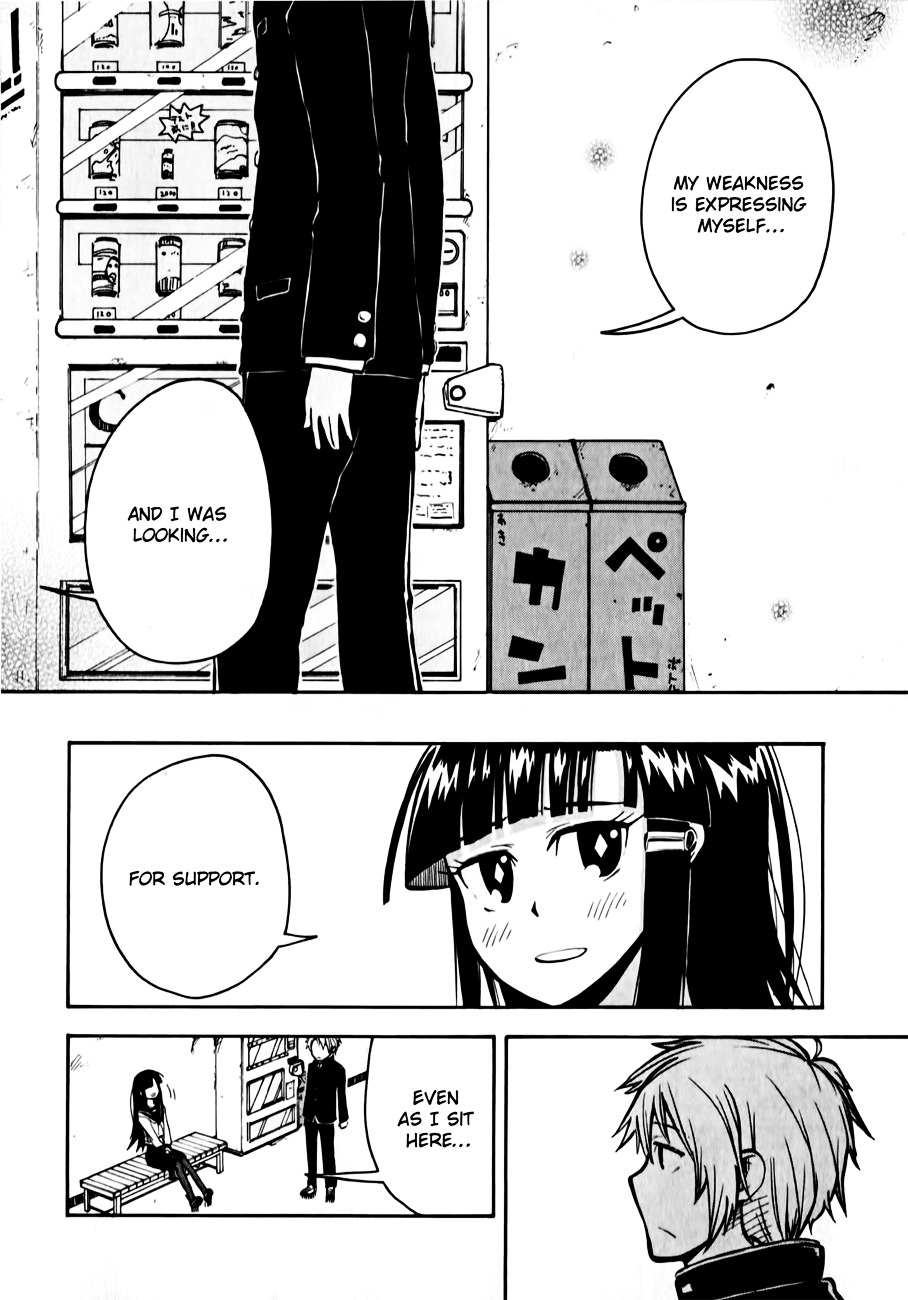 Tenshi-chan to Akuma-kun Chapter 4 page 14 - 