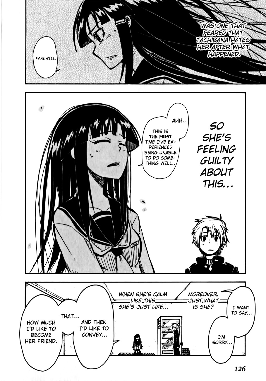 Tenshi-chan to Akuma-kun Chapter 4 page 16 - 