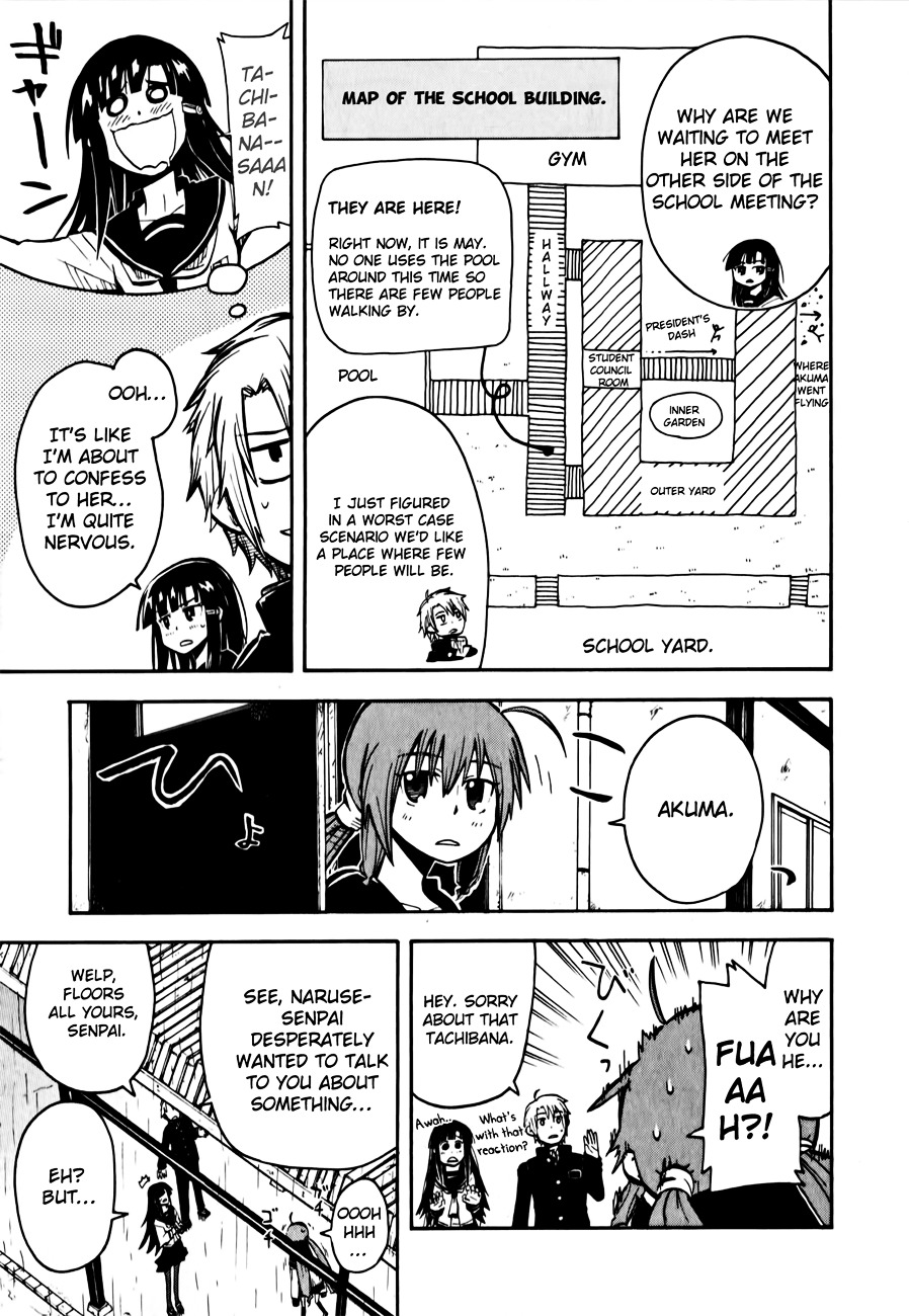 Tenshi-chan to Akuma-kun Chapter 4 page 19 - 