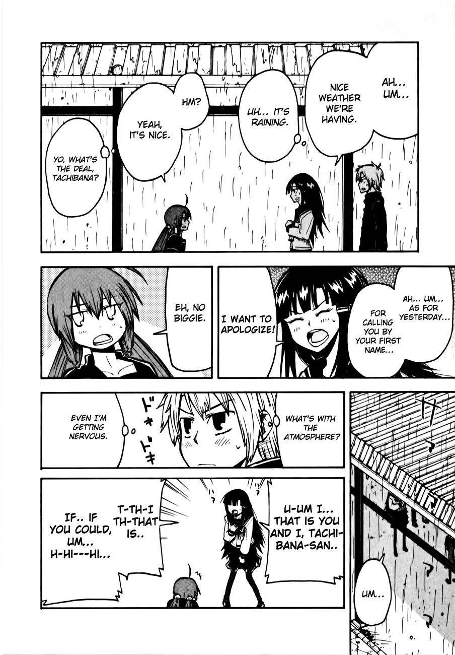 Tenshi-chan to Akuma-kun Chapter 4 page 20 - 