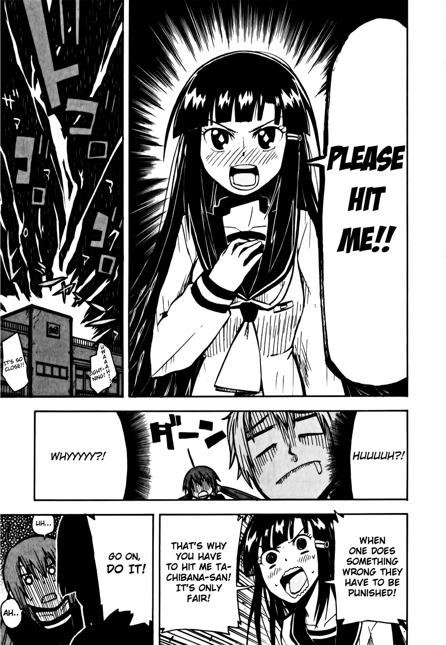 Tenshi-chan to Akuma-kun Chapter 4 page 21 - 