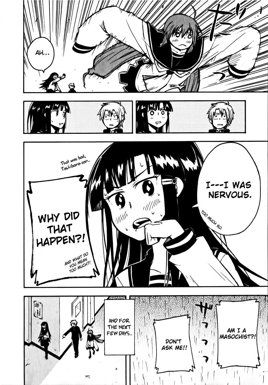 Tenshi-chan to Akuma-kun Chapter 4 page 22 - 
