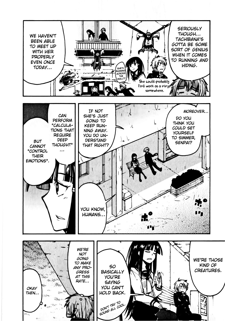 Tenshi-chan to Akuma-kun Chapter 4 page 24 - 