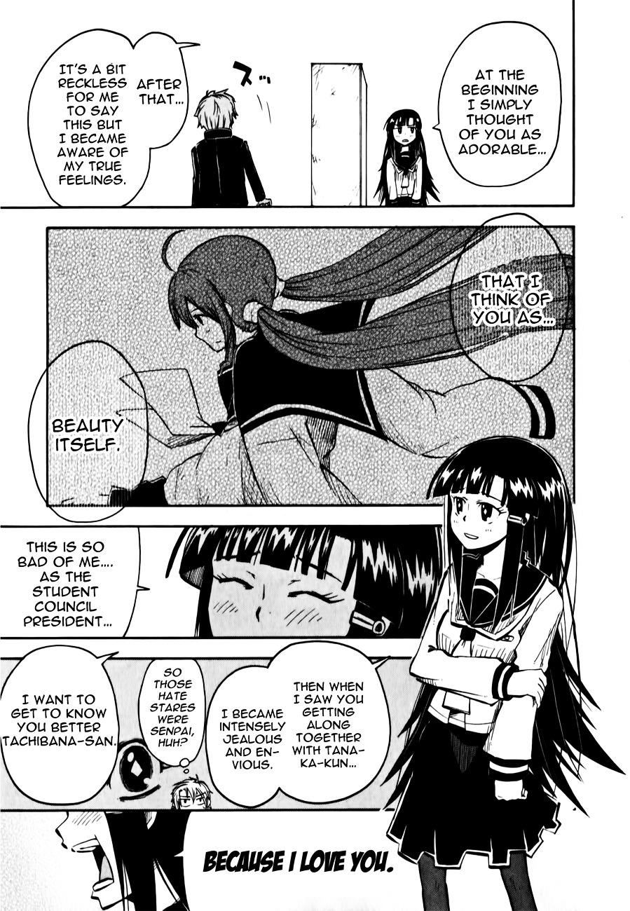 Tenshi-chan to Akuma-kun Chapter 4 page 27 - 
