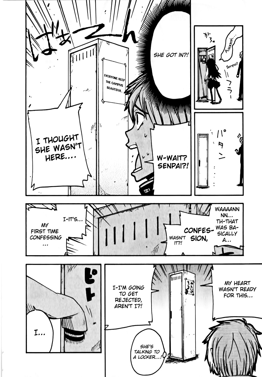 Tenshi-chan to Akuma-kun Chapter 4 page 29 - 