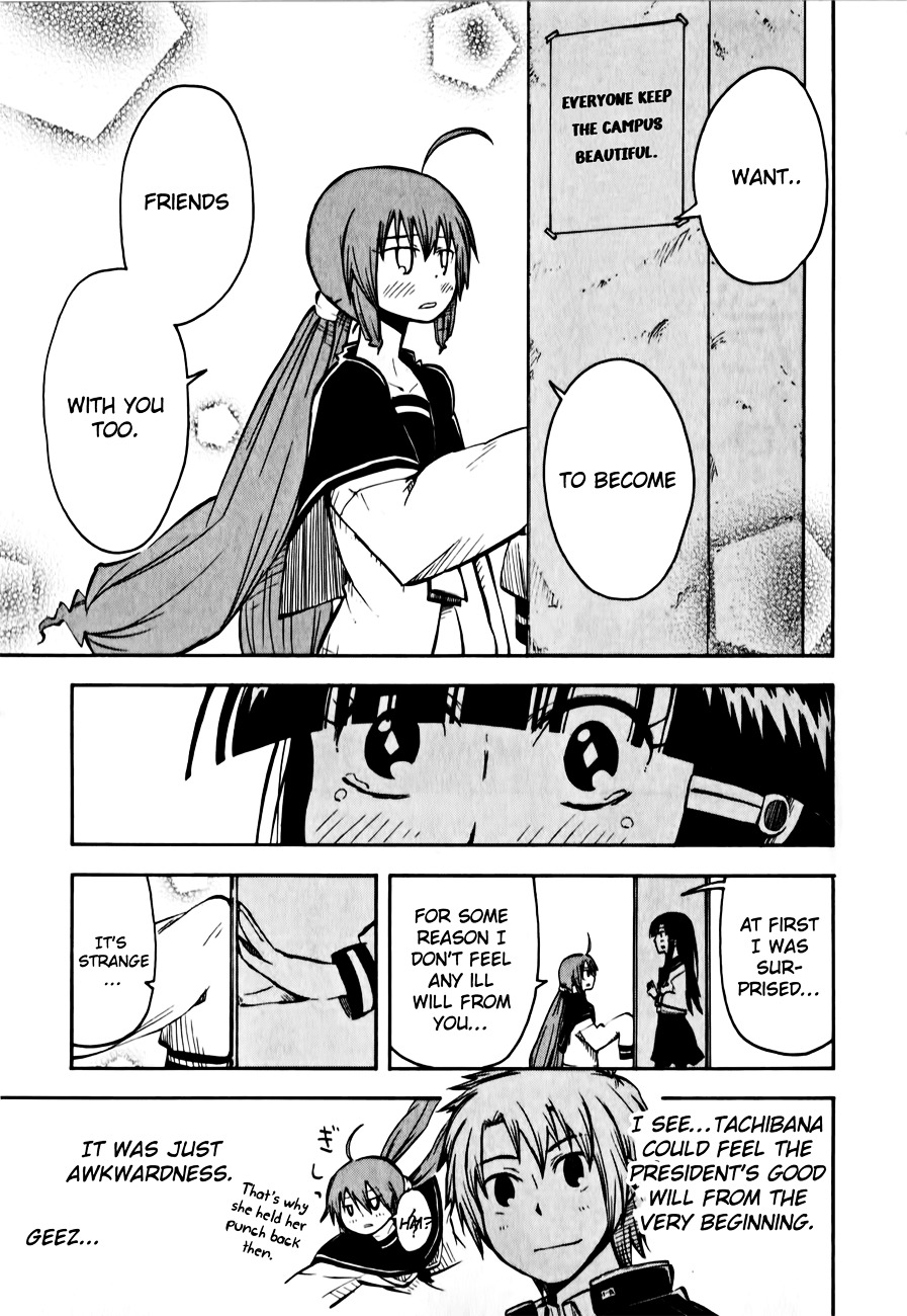 Tenshi-chan to Akuma-kun Chapter 4 page 30 - 