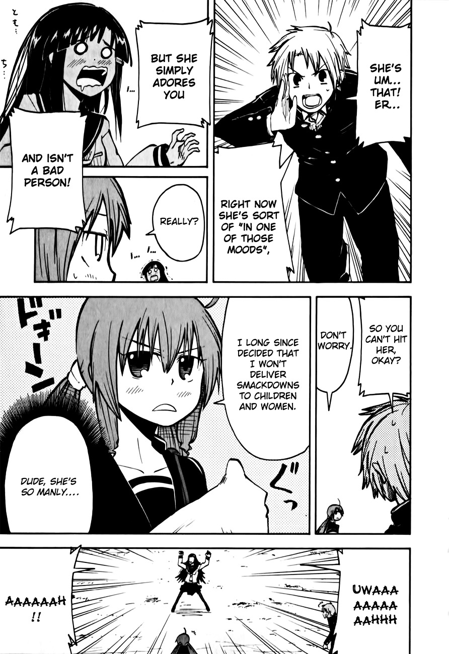 Tenshi-chan to Akuma-kun Chapter 4 page 7 - 